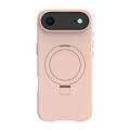 dbramante Roskilde ICON Case mit MagSafe Kick für iPhone Air, rosa