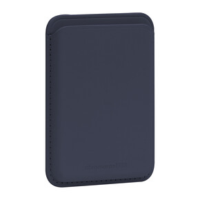 dbramante ICON Wallet mit MagSafe, dunkelblau
