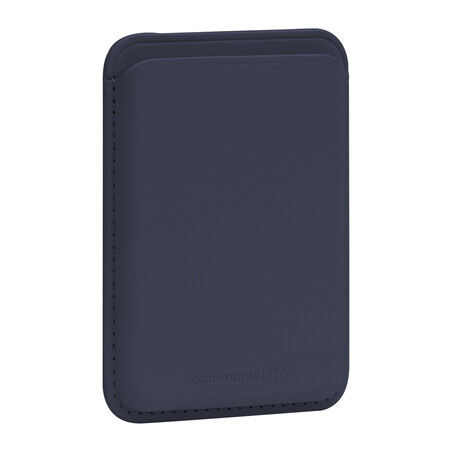 dbramante ICON Wallet mit MagSafe, dunkelblau
