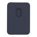 dbramante ICON Wallet mit MagSafe, dunkelblau