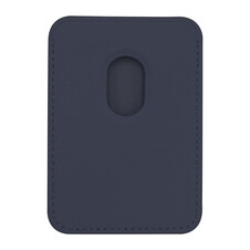 dbramante ICON Wallet mit MagSafe, dunkelblau