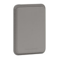 dbramante ICON Wallet mit MagSafe, grau
