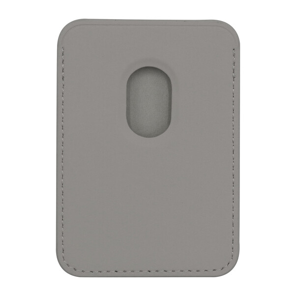dbramante ICON Wallet mit MagSafe, grau