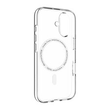 dbramante Greenland Pro Clear Case mit MagSafe für iPhone 17, transparent
