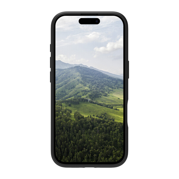 dbramante Greenland Pro mit MagSafe für iPhone 17, schwarz