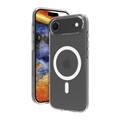 Sie sehen das Produktbild 02 von dbramante Greenland Pro Clear Case mit MagSafe für iPhone Air, transparent dbramante Greenland Pro Clear Case mit MagSafe für iPhone Air, transparent