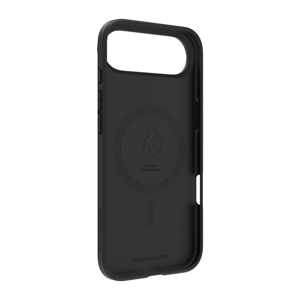 Sie sehen das Produktbild 03 von dbramante Greenland Pro Case mit MagSafe für iPhone Air, schwarz dbramante Greenland Pro Case mit MagSafe für iPhone Air, schwarz