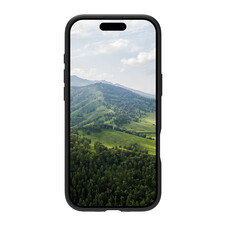 Sie sehen das Produktbild 04 von dbramante Greenland Pro Case mit MagSafe für iPhone Air, schwarz dbramante Greenland Pro Case mit MagSafe für iPhone Air, schwarz