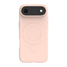 dbramante Greenland Pro Case mit MagSafe für iPhone Air, rosa