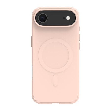 Sie sehen das Produktbild 01 von dbramante Greenland Pro Case mit MagSafe für iPhone Air, rosa dbramante Greenland Pro Case mit MagSafe für iPhone Air, rosa