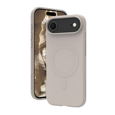 Sie sehen das Produktbild 02 von dbramante Greenland Pro Case mit MagSafe für iPhone Air, beige dbramante Greenland Pro Case mit MagSafe für iPhone Air, beige