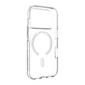 dbramante Greenland Pro Clear Case mit MagSafe für iPhone 17 Pro, transparant