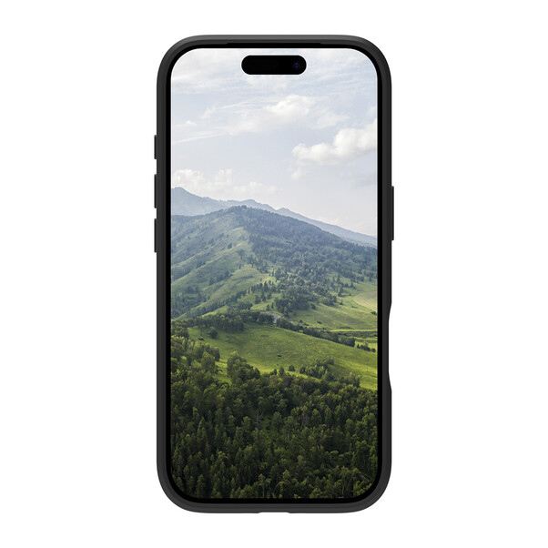 Sie sehen das Produktbild 04 von dbramante Greenland Pro Case mit MagSafe für iPhone 17 Pro, schwarz dbramante Greenland Pro Case mit MagSafe für iPhone 17 Pro, schwarz