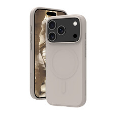 Sie sehen das Produktbild 02 von dbramante Greenland Pro Case mit MagSafe für iPhone 17 Pro, beige dbramante Greenland Pro Case mit MagSafe für iPhone 17 Pro, beige