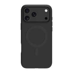 dbramante Greenland Pro Case mit MagSafe für iPhone 17 Pro Max, schwarz