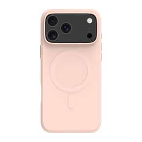dbramante Greenland Pro Case mit MagSafe für iPhone 17 Pro Max, rosa