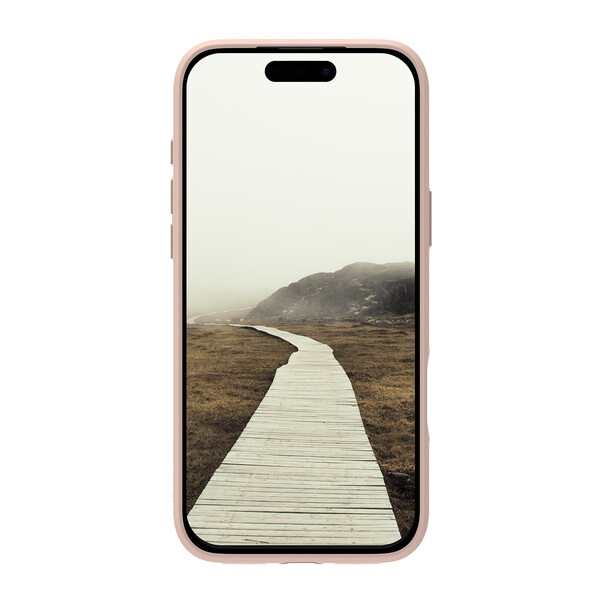 Sie sehen das Produktbild 04 von dbramante Greenland Pro Case mit MagSafe für iPhone 17 Pro Max, rosa dbramante Greenland Pro Case mit MagSafe für iPhone 17 Pro Max, rosa