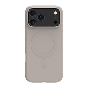 dbramante Greenland Pro Case mit MagSafe für iPhone 17 Pro Max, beige