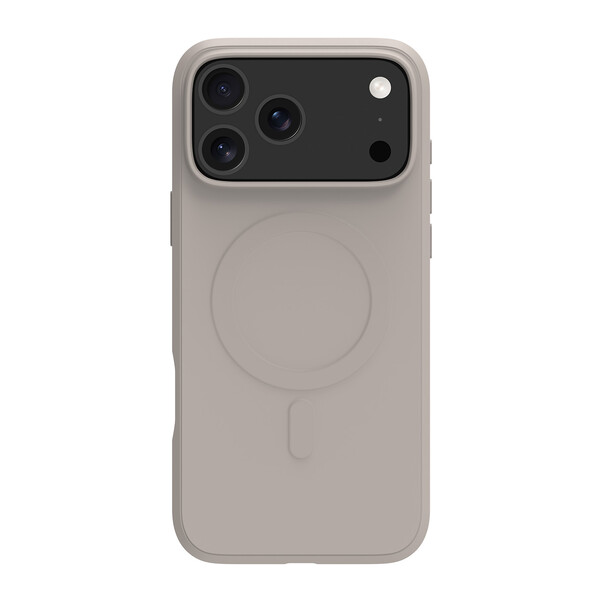 dbramante Greenland Pro Case mit MagSafe für iPhone 17 Pro Max, beige