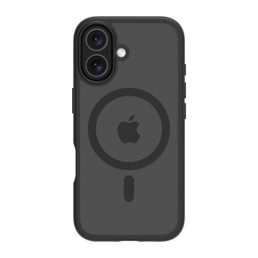 dbramante Grenen Case mit MagSafe für iPhone 17, schwarz