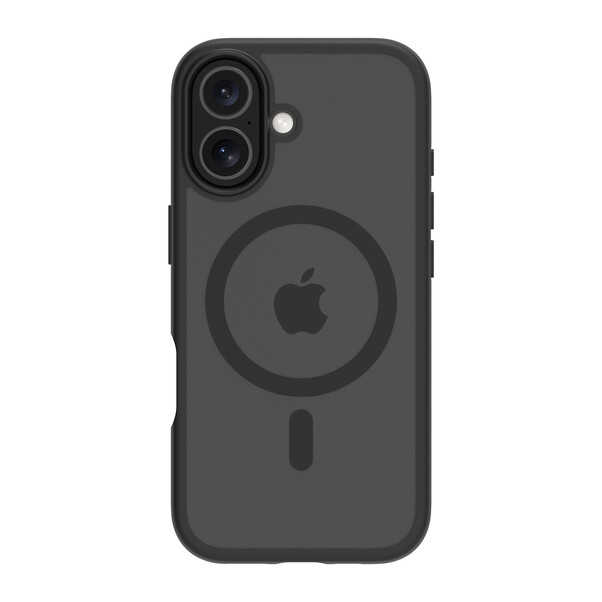 Sie sehen das Produktbild 01 von dbramante Grenen Case mit MagSafe für iPhone 17, schwarz dbramante Grenen Case mit MagSafe für iPhone 17, schwarz