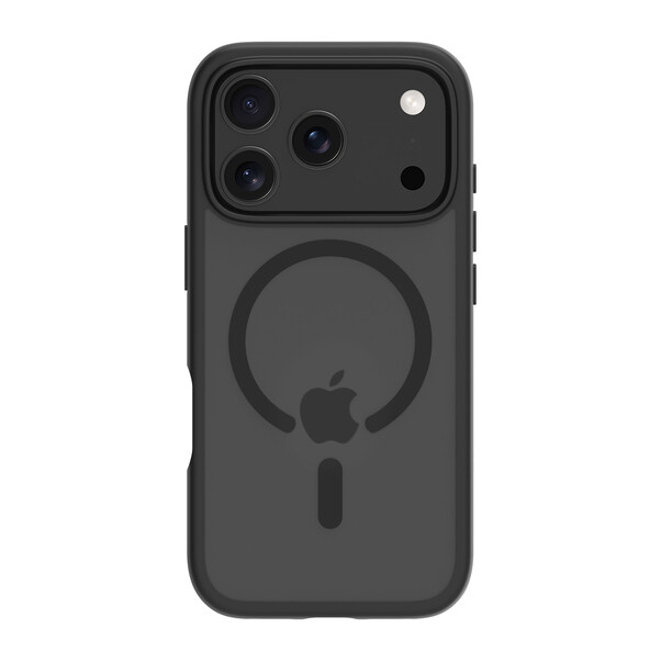 Sie sehen das Produktbild 01 von dbramante Grenen Case mit MagSafe für iPhone 17 Pro, schwarz dbramante Grenen Case mit MagSafe für iPhone 17 Pro, schwarz