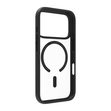 Sie sehen das Produktbild 03 von dbramante Grenen Case mit MagSafe für iPhone 17 Pro, schwarz dbramante Grenen Case mit MagSafe für iPhone 17 Pro, schwarz