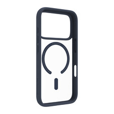 Sie sehen das Produktbild 03 von dbramante Grenen Case mit MagSafe für iPhone 17 Pro, blau dbramante Grenen Case mit MagSafe für iPhone 17 Pro, blau