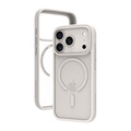 Sie sehen das Produktbild 02 von dbramante Grenen Case mit MagSafe für iPhone 17 Pro, weiss dbramante Grenen Case mit MagSafe für iPhone 17 Pro, weiss