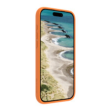 Sie sehen das Produktbild 04 von dbramante Grenen Case mit MagSafe für iPhone 17 Pro Max, orange dbramante Grenen Case mit MagSafe für iPhone 17 Pro Max, orange