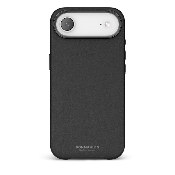 Vonmählen Kunstleder-Case für iPhone Air, schwarz