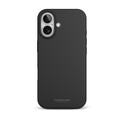Sie sehen das Produktbild 01 von Vonmählen Silikon-Case für iPhone 17, schwarz Vonmählen Silikon-Case für iPhone 17, schwarz