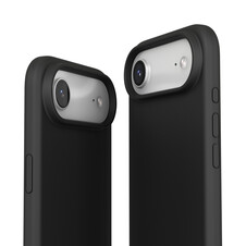 Sie sehen das Produktbild 02 von Vonmählen Silikon-Case für iPhone Air, schwarz Vonmählen Silikon-Case für iPhone Air, schwarz