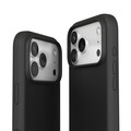 Sie sehen das Produktbild 02 von Vonmählen Silikon-Case für iPhone 17 Pro Max, schwarz Vonmählen Silikon-Case für iPhone 17 Pro Max, schwarz