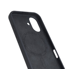 Sie sehen das Produktbild 03 von Vonmählen Silikon-Case für iPhone 17, blau Vonmählen Silikon-Case für iPhone 17, blau