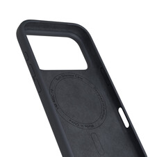 Sie sehen das Produktbild 03 von Vonmählen Silikon-Case für iPhone 17 Pro, blau Vonmählen Silikon-Case für iPhone 17 Pro, blau