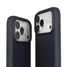 Vonmählen Silikon-Case für iPhone 17 Pro Max, blau