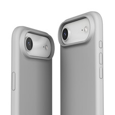 Sie sehen das Produktbild 02 von Vonmählen Silikon-Case für iPhone Air, hellgrau Vonmählen Silikon-Case für iPhone Air, hellgrau