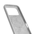 Vonmählen Silikon-Case für iPhone 17 Pro Max, hellgrau