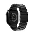 Sie sehen das Produktbild 02 von Vonmählen Gliederarmband 2 für Apple Watch 40/41/42mm, schwarz Vonmählen Gliederarmband 2 für Apple Watch 40/41/42mm, schwarz