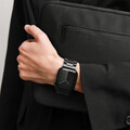Sie sehen das Produktbild 04 von Vonmählen Gliederarmband 2 für Apple Watch 40/41/42mm, schwarz Vonmählen Gliederarmband 2 für Apple Watch 40/41/42mm, schwarz