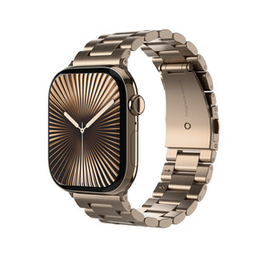 Vonmählen Gliederarmband 2 für Apple Watch 40/41/42mm, gold