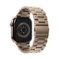 Sie sehen das Produktbild 02 von Vonmählen Gliederarmband 2 für Apple Watch 40/41/42mm, gold Vonmählen Gliederarmband 2 für Apple Watch 40/41/42mm, gold