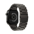 Sie sehen das Produktbild 02 von Vonmählen Gliederarmband 2 für Apple Watch 40/41/42mm, granitgrau Vonmählen Gliederarmband 2 für Apple Watch 40/41/42mm, granitgrau