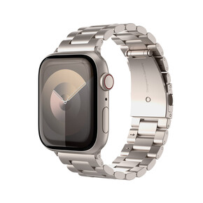 Vonmählen Gliederarmband 2 für Apple Watch 40/41/42mm, champagne