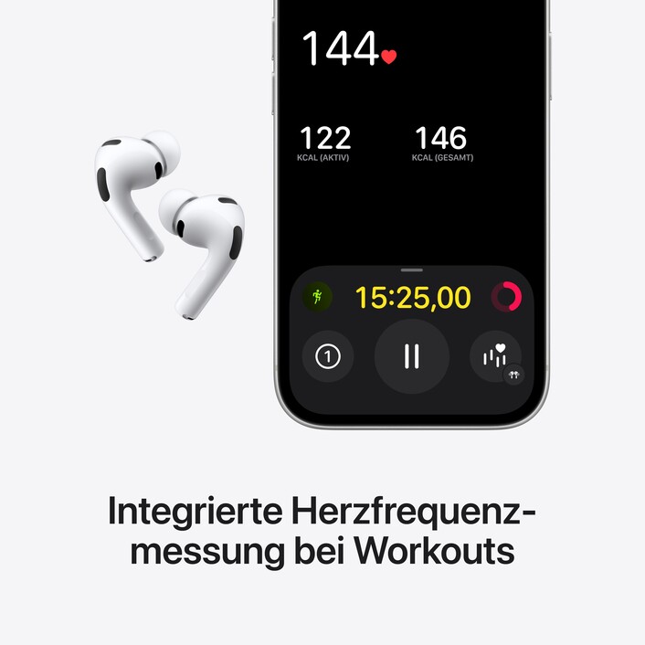 Sie sehen das Produktbild 04 von AirPods Pro 3 AirPods Pro 3