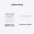 Sie sehen das Produktbild 08 von AirPods Pro 3 AirPods Pro 3