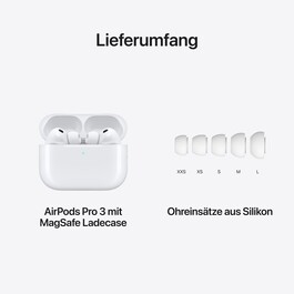 Sie sehen das Produktbild 08 von AirPods Pro 3 AirPods Pro 3