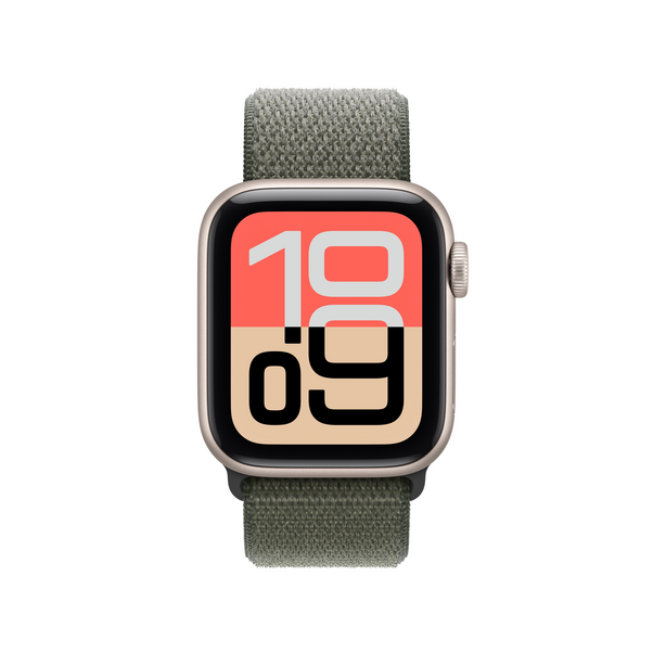 40 mm Sport Loop Waldgrün