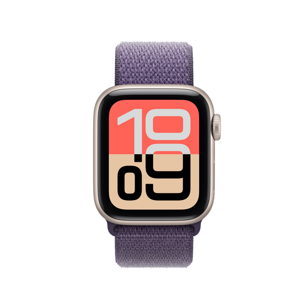 40 mm Sport Loop Nebelviolett